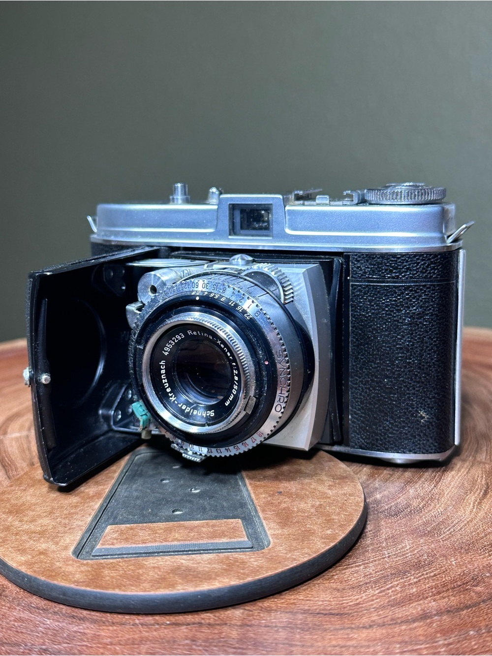 KODAK Retina 1b 35mm Folding Camera
